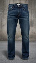 Men's Relaxed Fit Surplus Denim